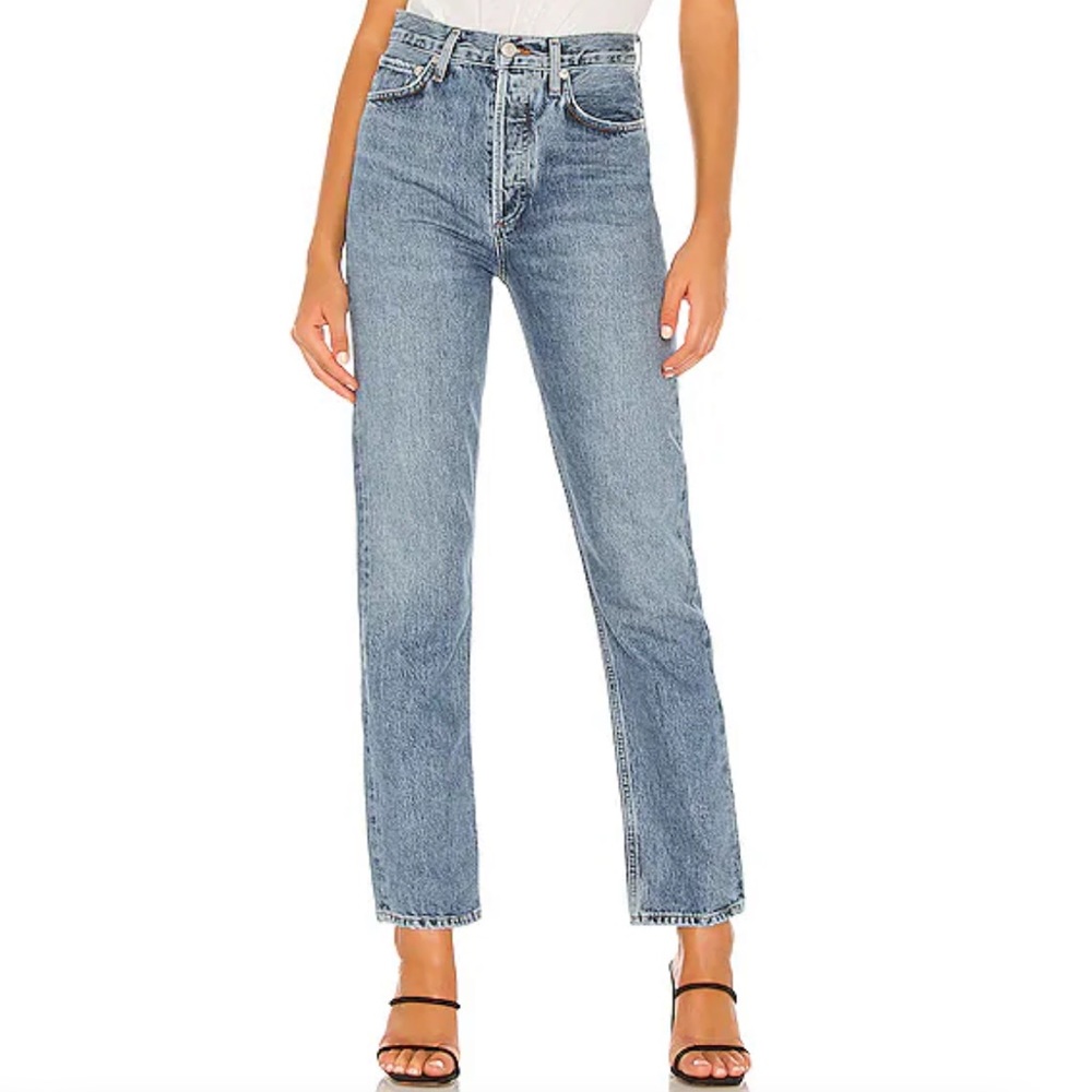 Agolde 90s Pinch Waist Jeans